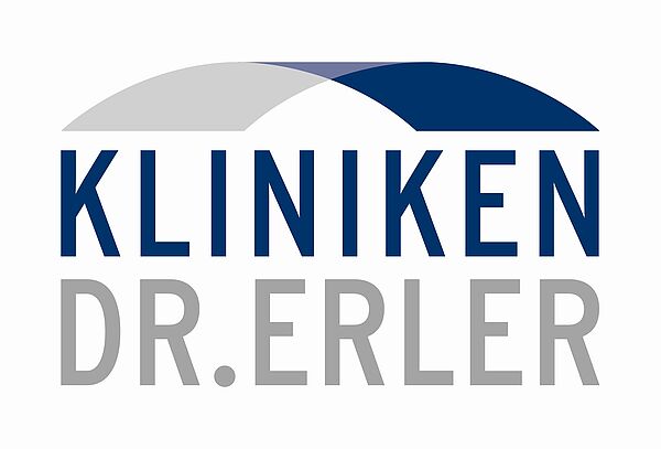 Logo Kliniken Dr. Erler