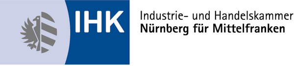 Logo Industrie- und Handelskammer Nürnberg für Mittelfranken